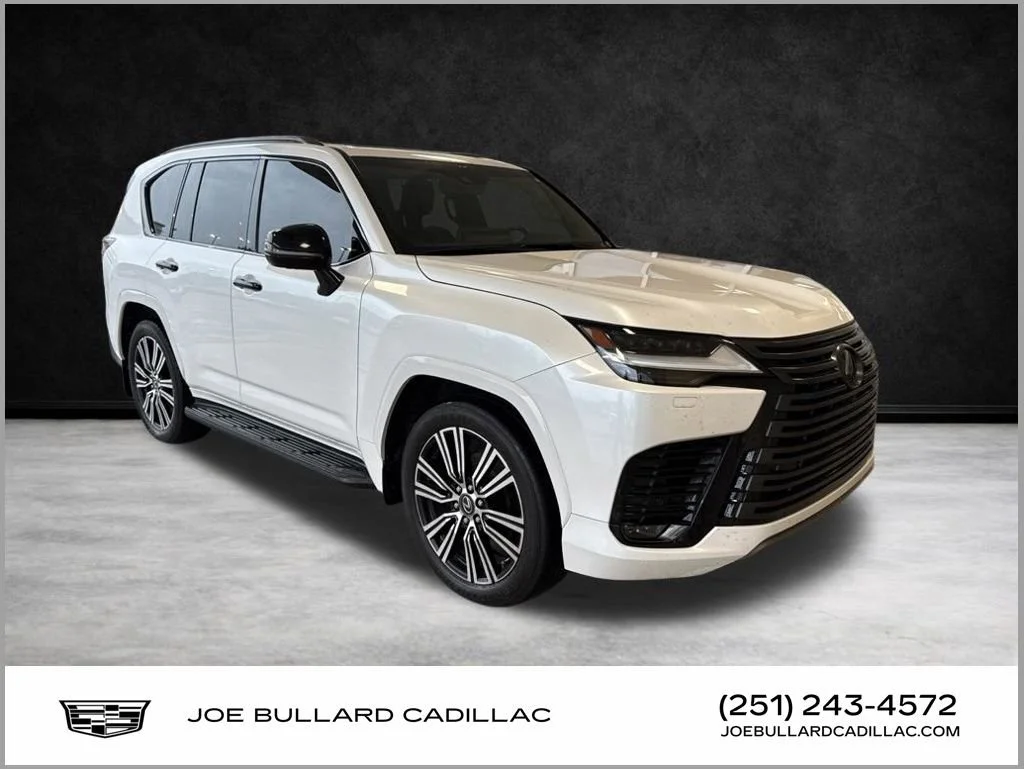 2024 Lexus LX 600 600 Luxury's photo