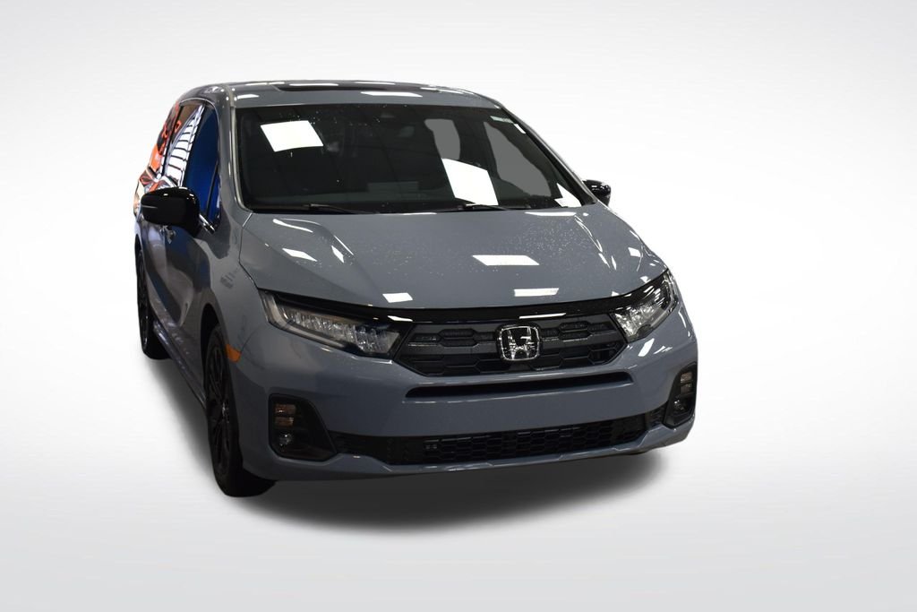 New 2026 Sonic Gray Pearl Honda Sport-L image 3