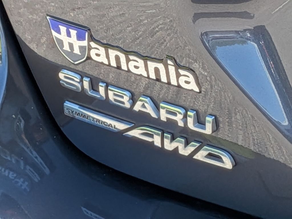 Certified Used 2024 Gray Subaru Premium image 11