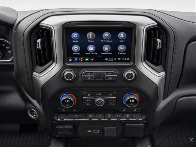 2022 Chevrolet Silverado 1500 Limited LT Trail Boss - Photo 12