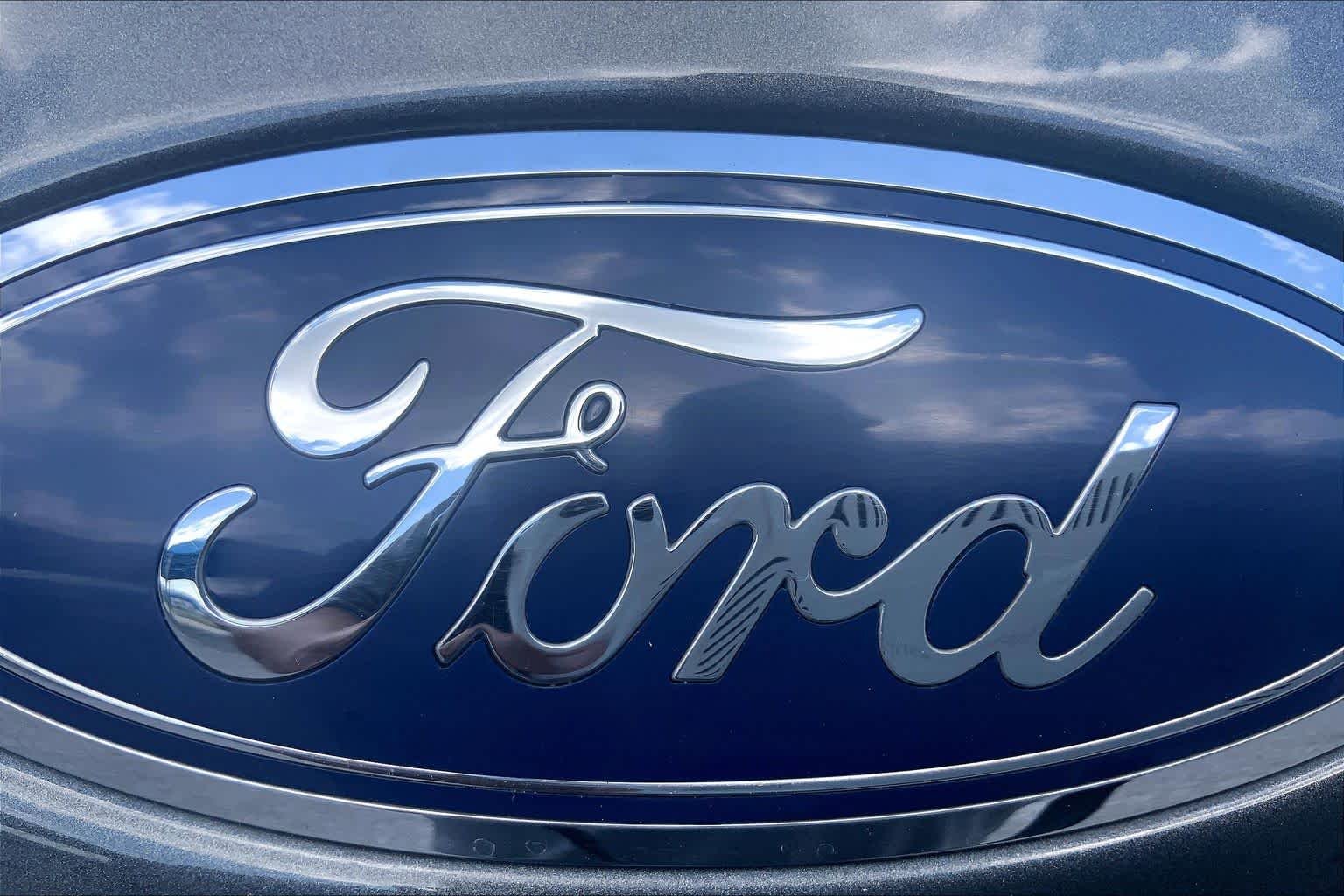 Used 2020 Magnetic Metallic Ford Limited image 31