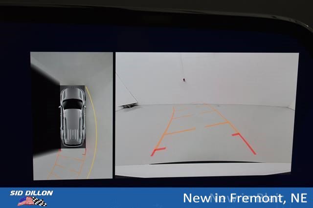 New 2026 Summit White Chevrolet AWD LT image 3