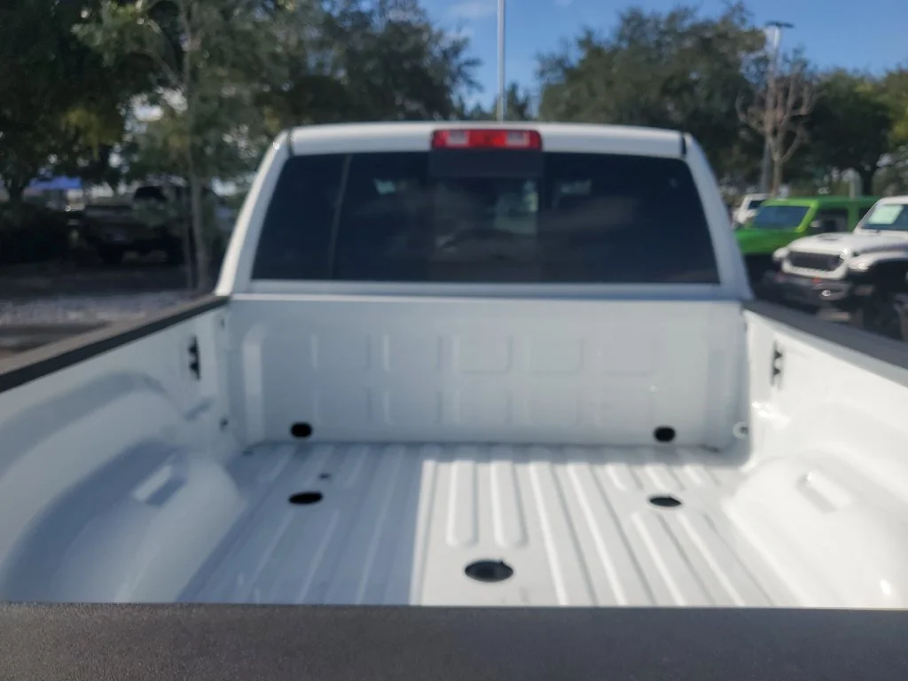 New 2026 White RAM Tradesman image 6