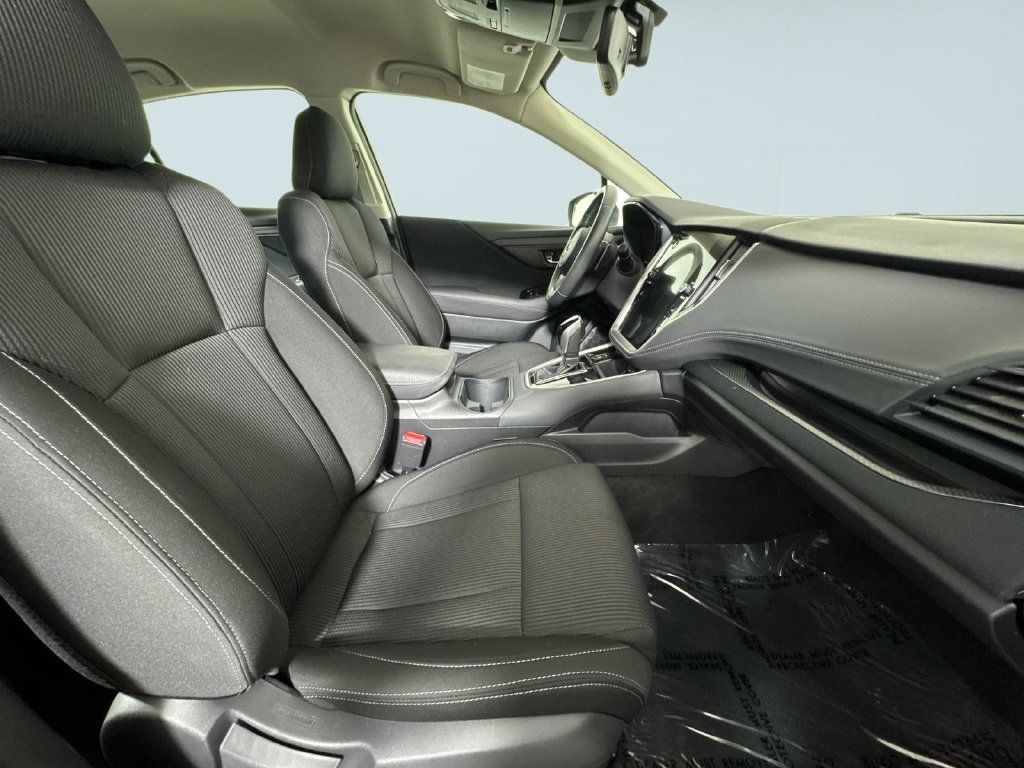 Used 2024 Gray Subaru Premium image 8