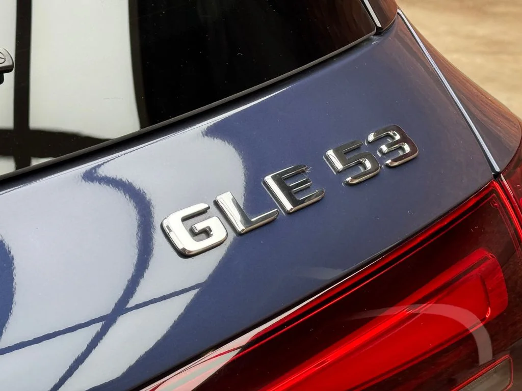 Used 2024 Blue Mercedes-Benz GLE 53 AMG® image 5