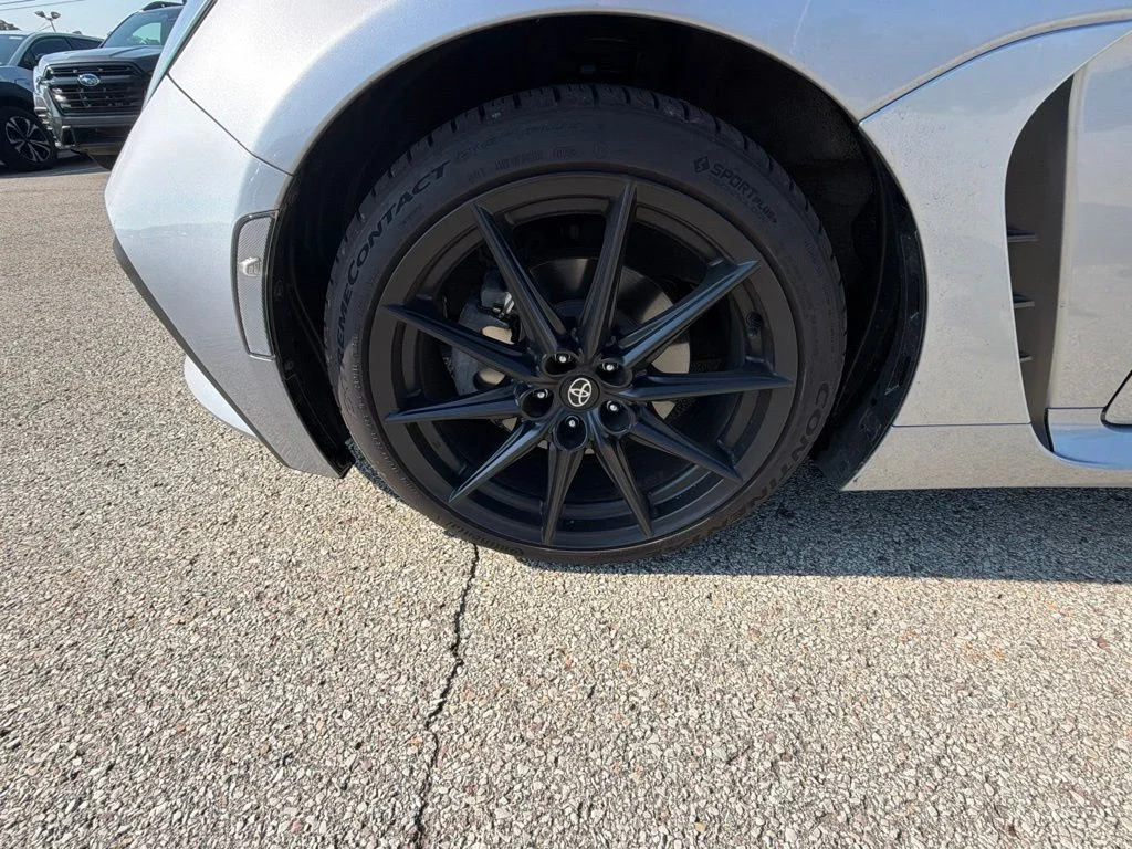 Used 2024 Gray Toyota Premium image 16