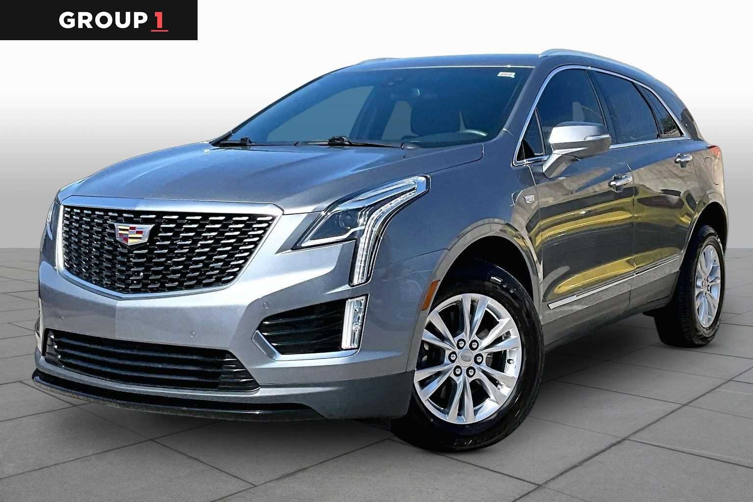 2020 Cadillac XT5