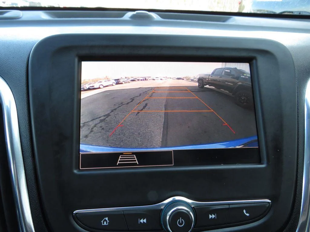 Used 2024 Riptide Blue Chevrolet LT image 29