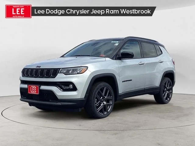 2026 Jeep Compass LIMITED ALTITUDE 4X4