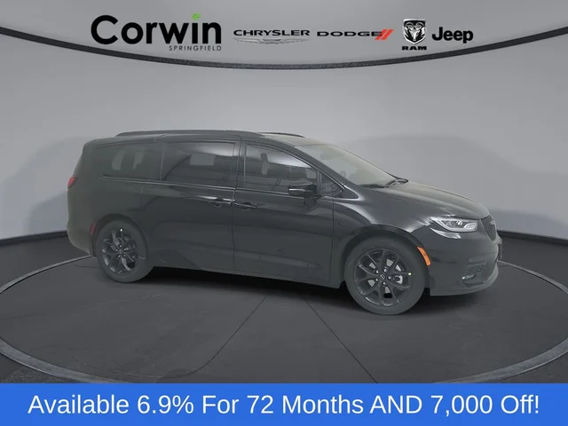 2026 Chrysler Pacifica Limited
