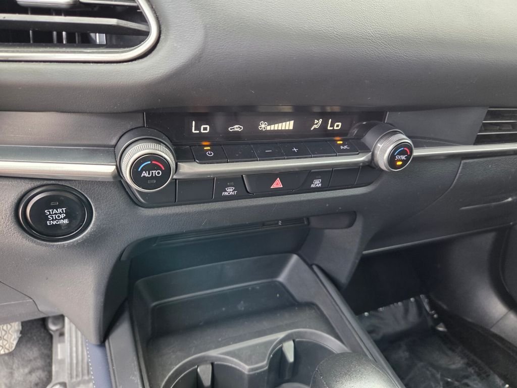 Used 2021 Silver Mazda Select image 24