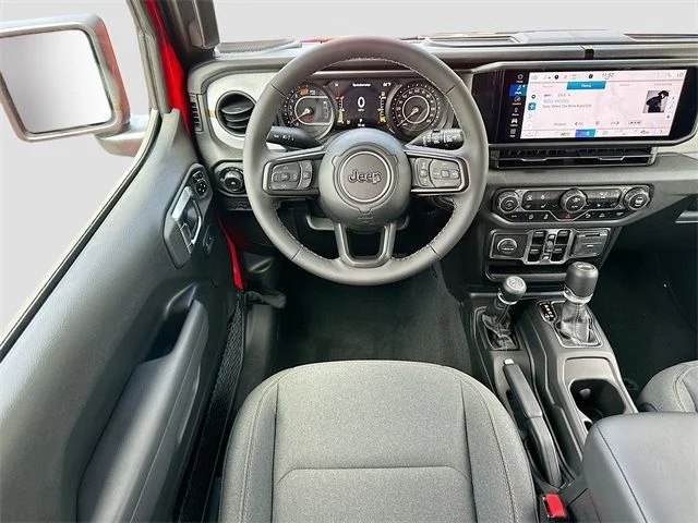 2025 Jeep Wrangler 4-Door Sport S - Photo 15