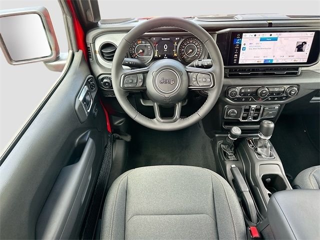 2025 Jeep Wrangler 4-Door Sport S - Photo 15