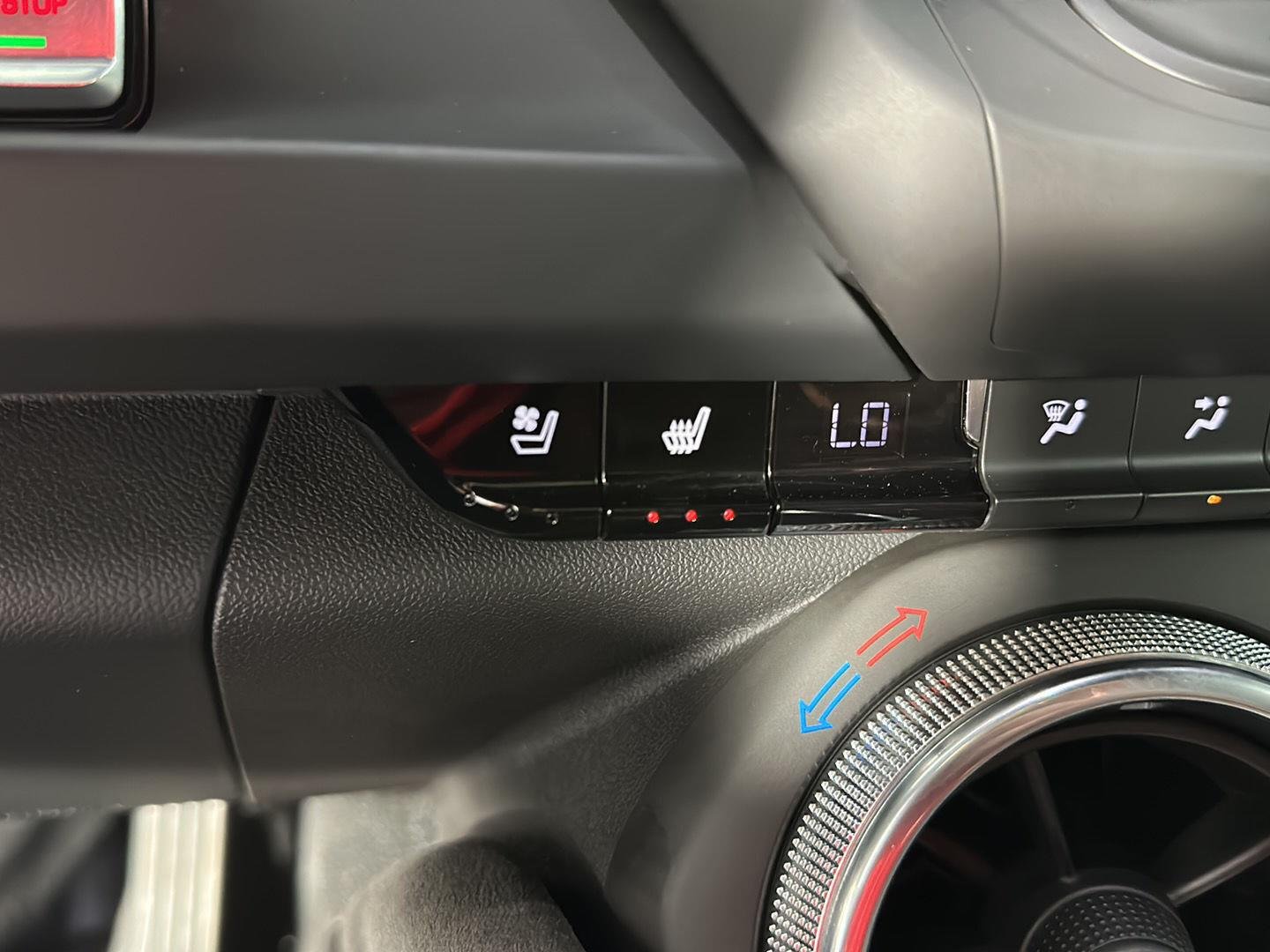 Used 2023 Rapid Blue Chevrolet ZL1 image 19