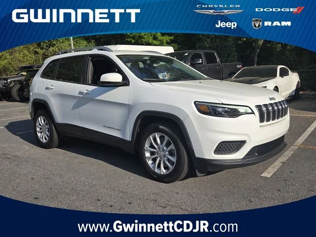 2020 Jeep Cherokee
