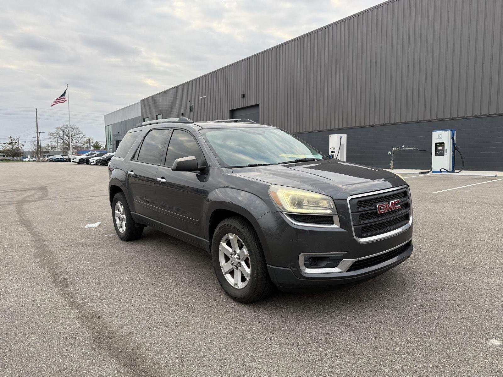 2013 GMC Acadia SLE1