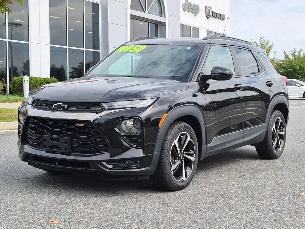 2021 Chevrolet Trailblazer RS