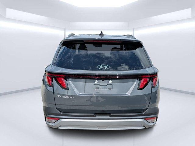 New 2026 Gray Hyundai SEL FWD image 4