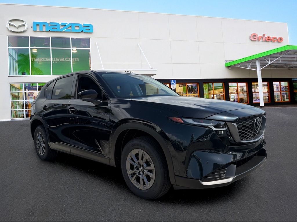 New 2026 Black Mazda 2.5 S Select image 1