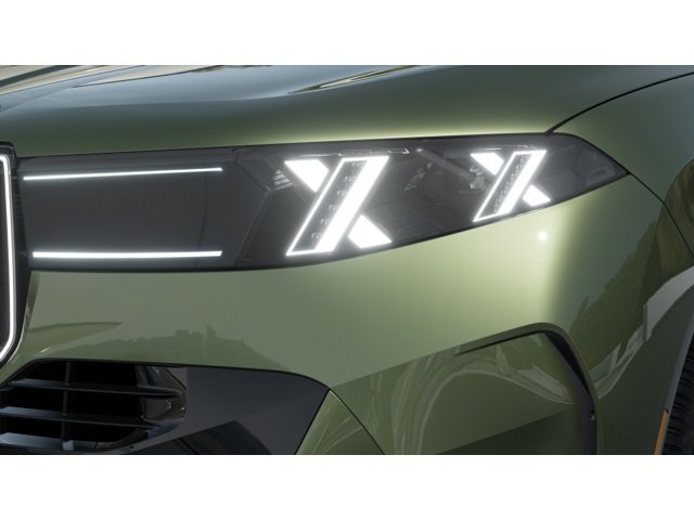 New 2027 Grey Pine Metallic BMW  image 6
