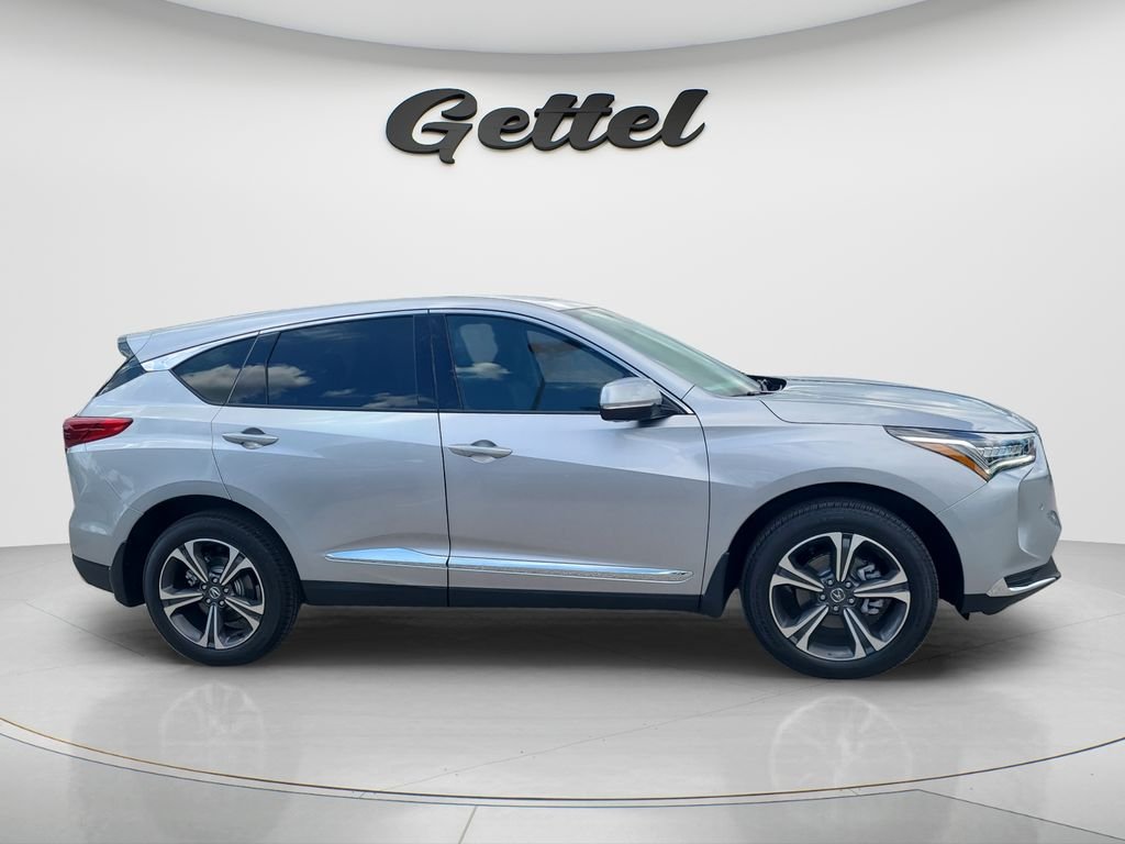 New 2026 Solar Silver Metallic Acura Technology Package image 4