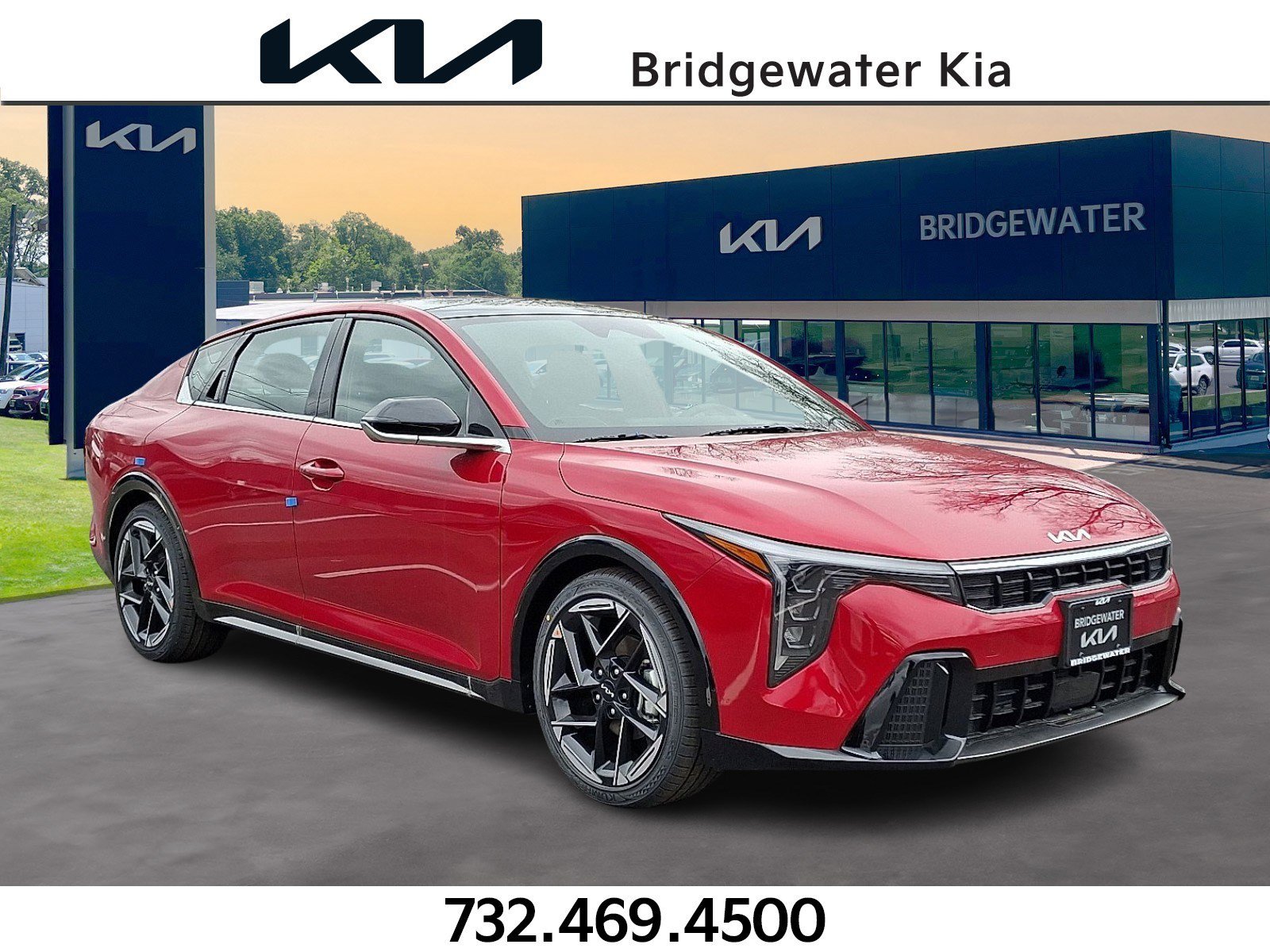 2025 Kia K4