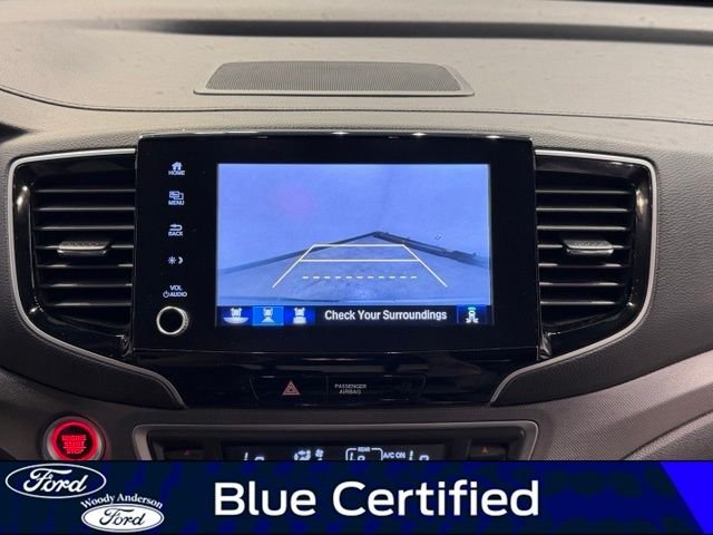 Certified Used 2022 Sonic Gray Pearl Honda RTL-E image 16