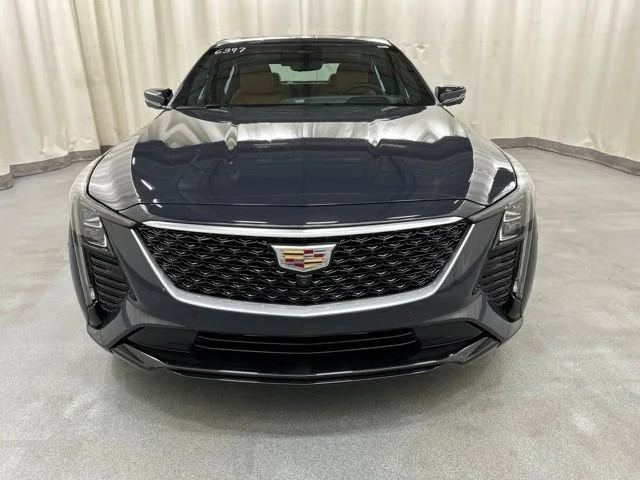 New 2026 Midnight Sky Metallic Cadillac Premium Luxury image 26
