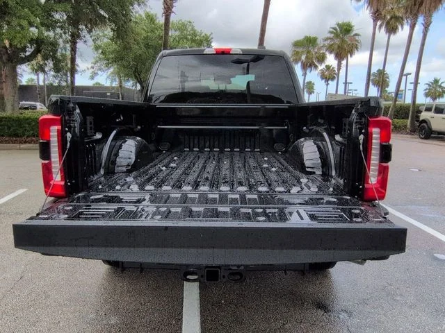 New 2026 Agate Black Metallic Ford F-250® Lariat® image 13
