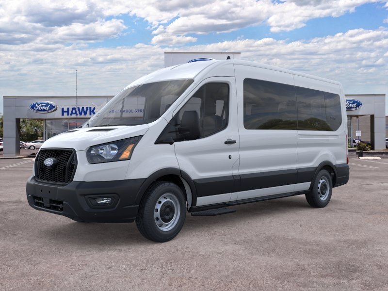2026 Ford Transit Passenger Van XL
