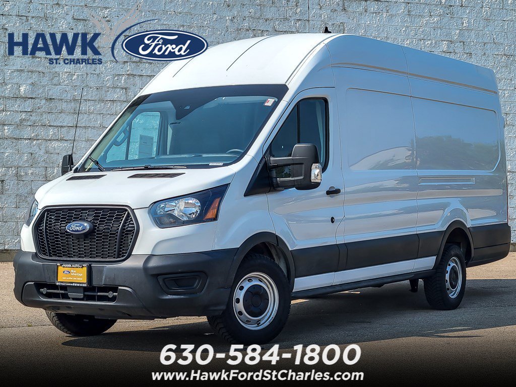 Certified Used 2022 Oxford White Ford T250 image 1