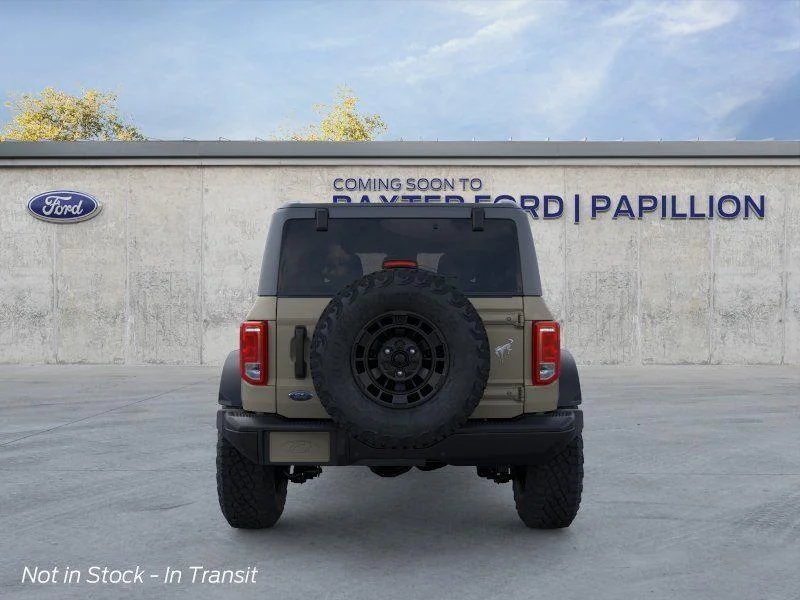 New 2026 Desert Sand Ford Big Bend image 15