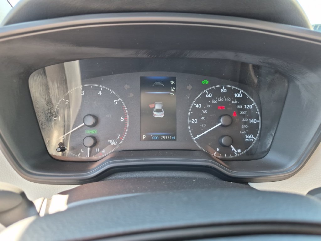 Used 2025  Toyota LE image 20