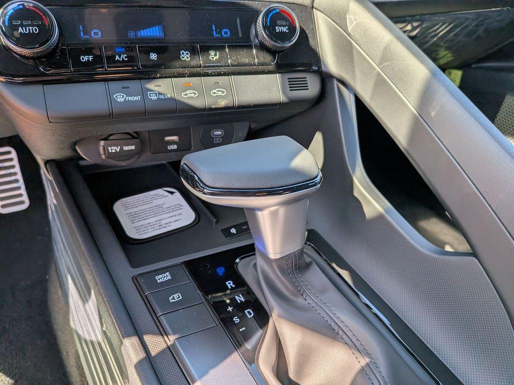 New 2026 Gray Hyundai SEL Sport image 23