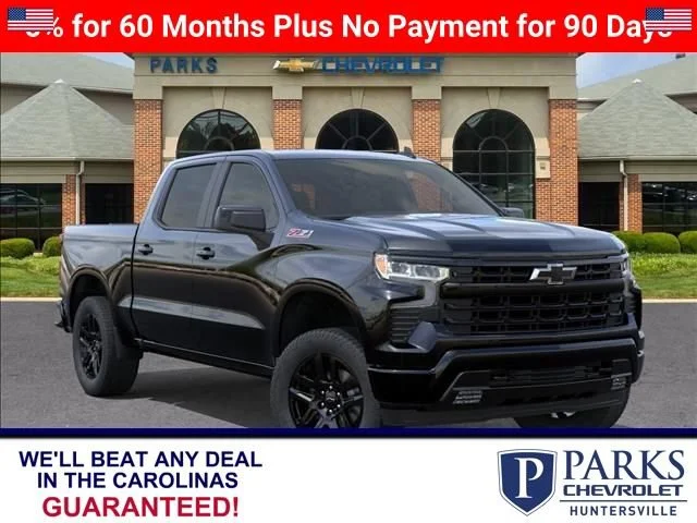 2026 Chevrolet Silverado 1500 RST - Photo 10