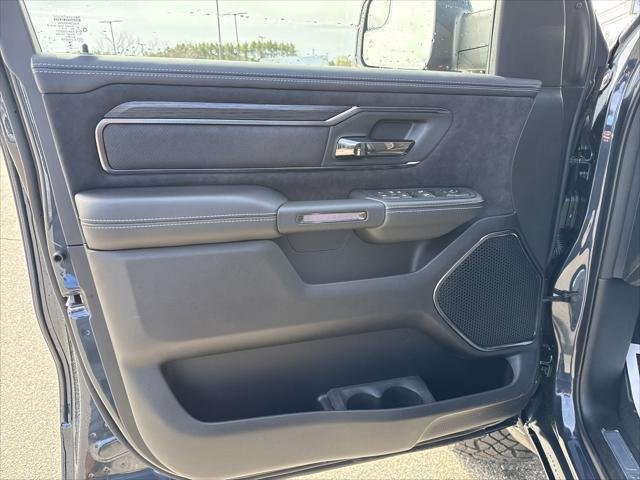 New 2026 Forged Blue Metallic Exterior Paint RAM RHO image 13