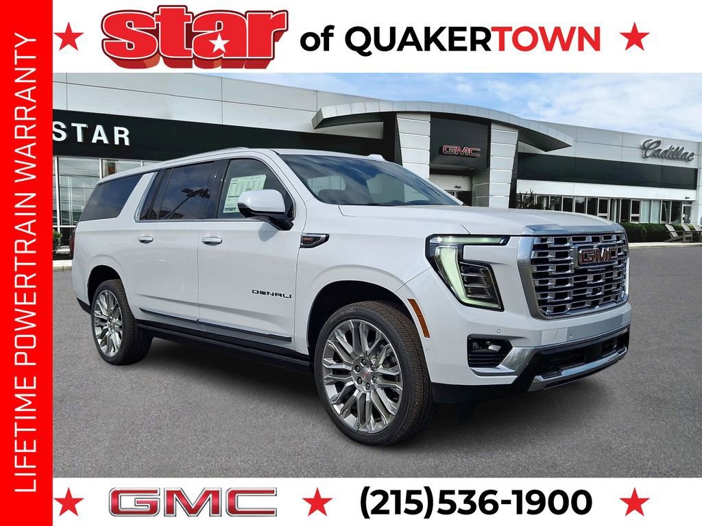 2026 GMC Yukon Denali AWD's photo