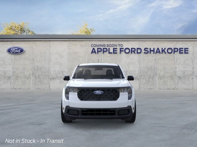 New 2026 White Ford XLT image 6