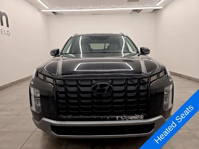 Used 2025 Abyss Black Pearl Hyundai SEL image 7