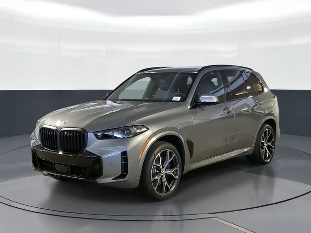 2026 BMW X5 sDrive40i