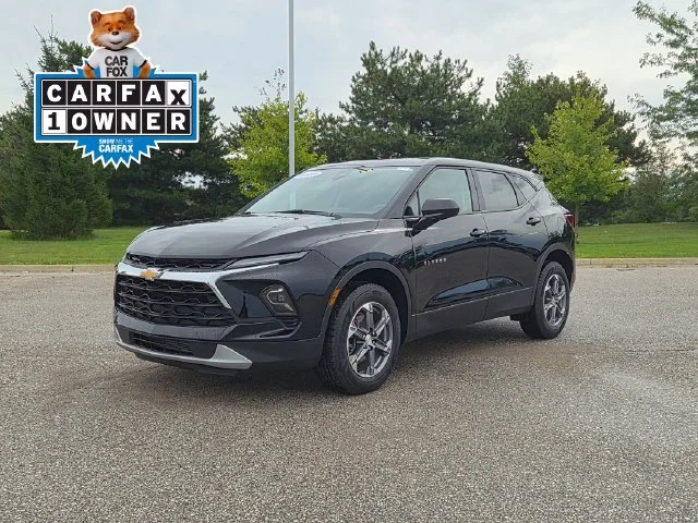 2023 Chevrolet Blazer LT