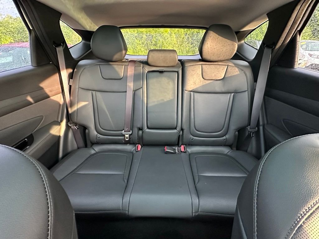 2025 Hyundai Tucson Limited - Photo 11