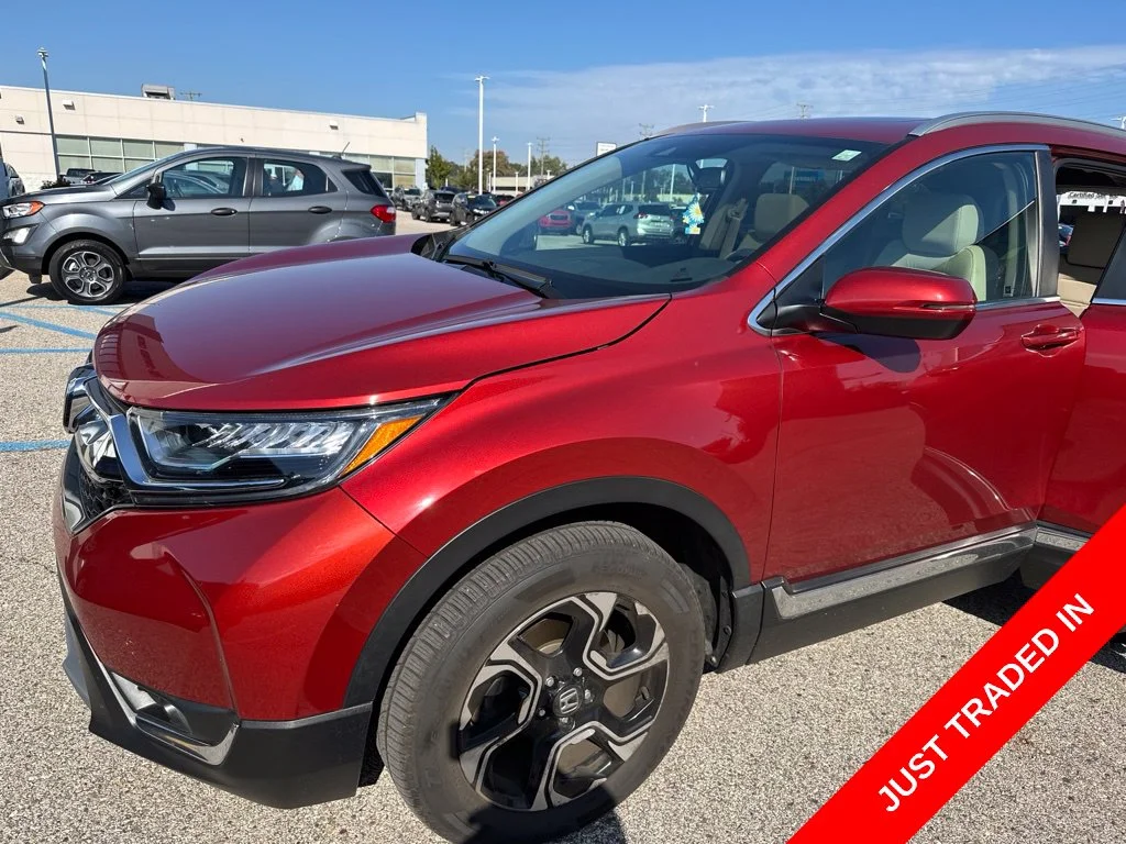 2017 Honda CR-V Touring