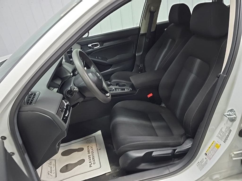 Used 2023 White Honda LX image 29