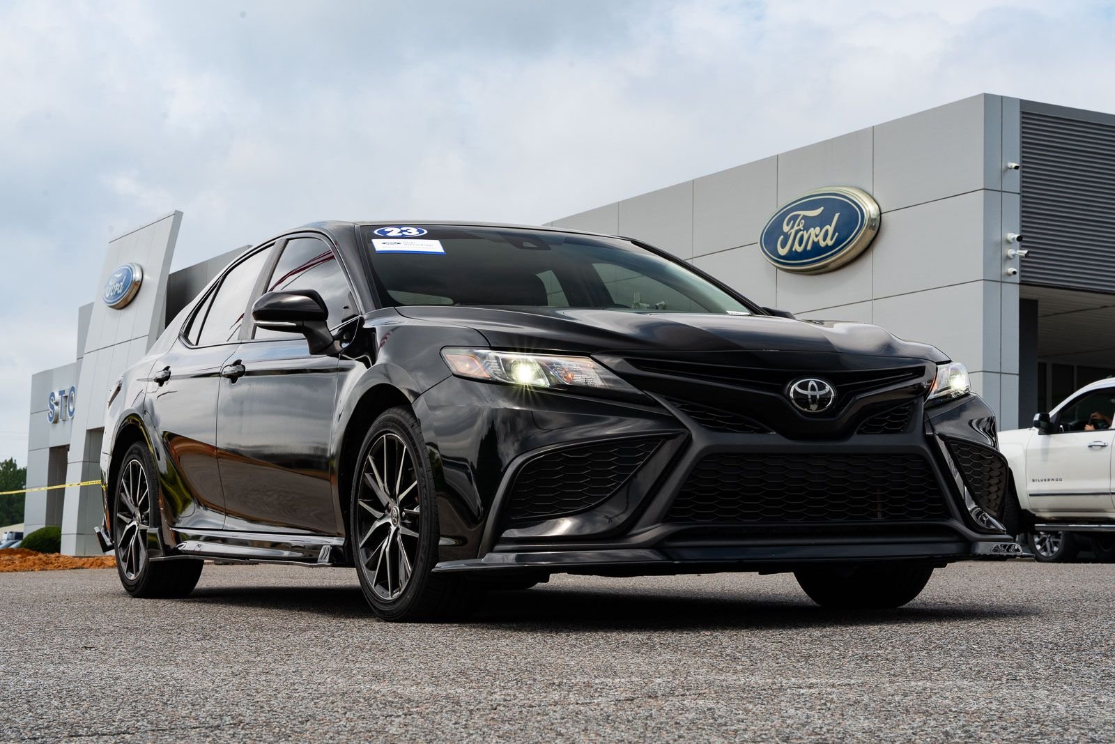 2023 Toyota Camry