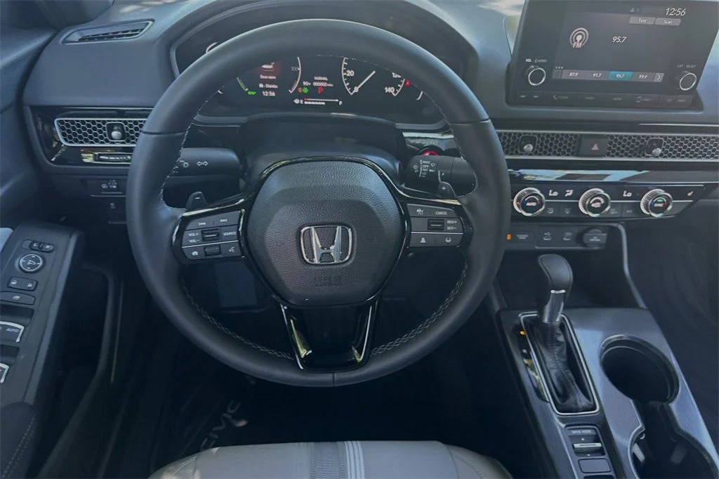New 2026 Blue Lagoon Pearl Honda Sport image 15