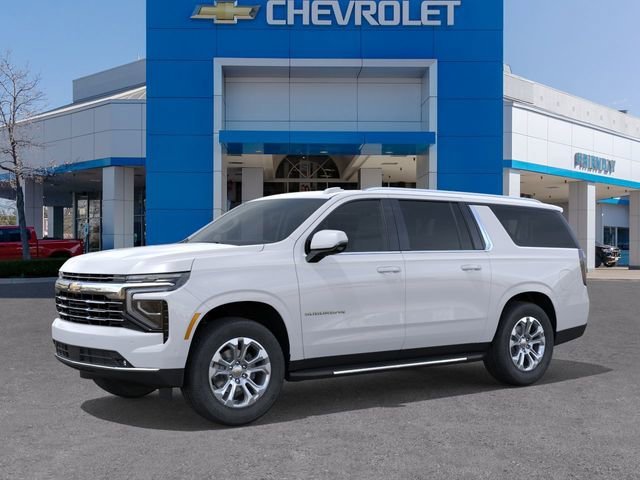 2026 Chevrolet Suburban LT - Photo 3