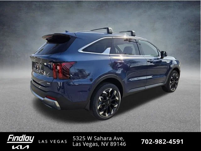 New 2026 Black Kia EX image 5