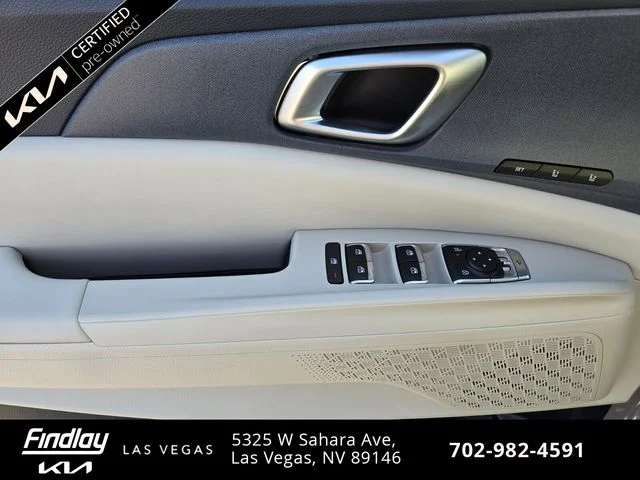 Certified Used 2026 White Kia EX image 22