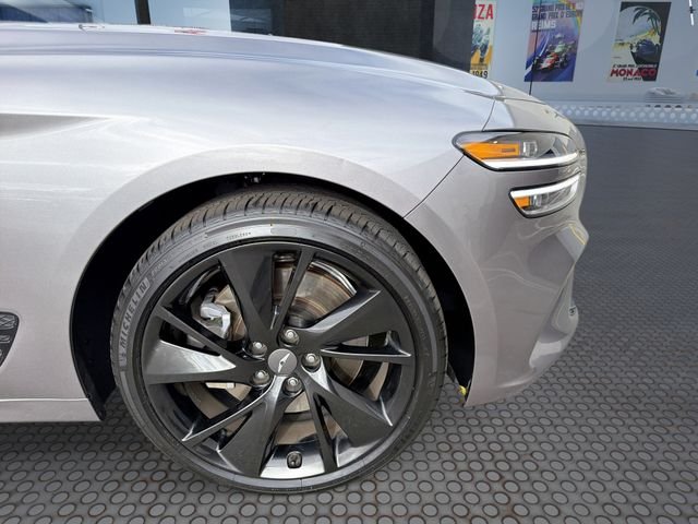 2023 GENESIS G70 Standard - Photo 19